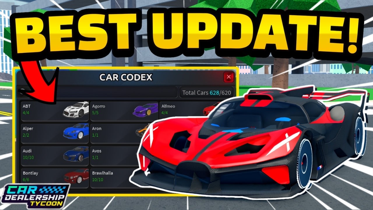 Car Codex Guide