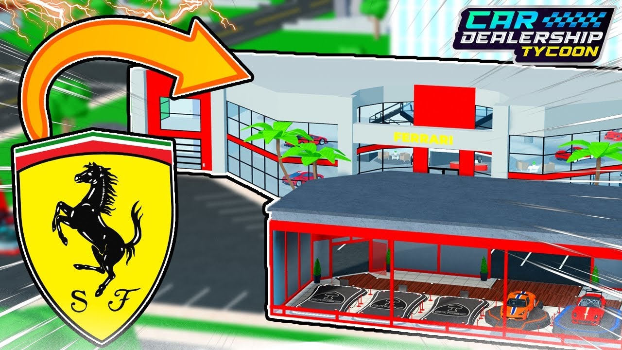 Dealerships
